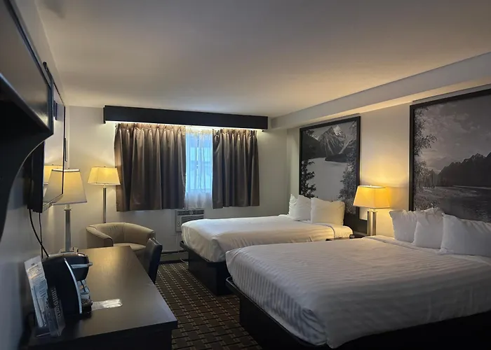 Super 8 By Wyndham Valemount Hotel