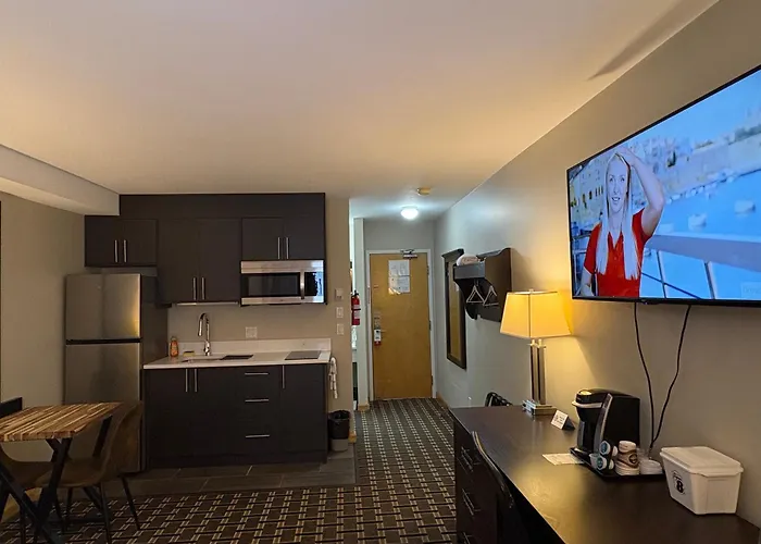 Super 8 By Wyndham Valemount