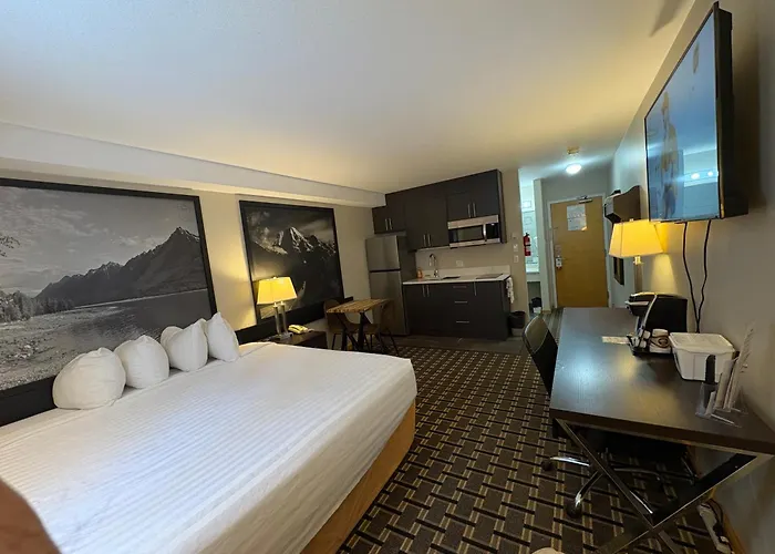 Super 8 By Wyndham Valemount