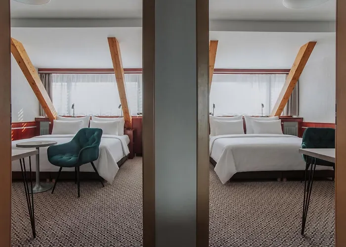 Orea Resort Panorama Moravsky Kras