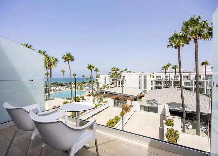 Hipotels Barrosa Park (Adults Only)