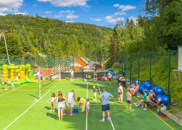 Hotel Czarny Potok Resort Spa & Conference