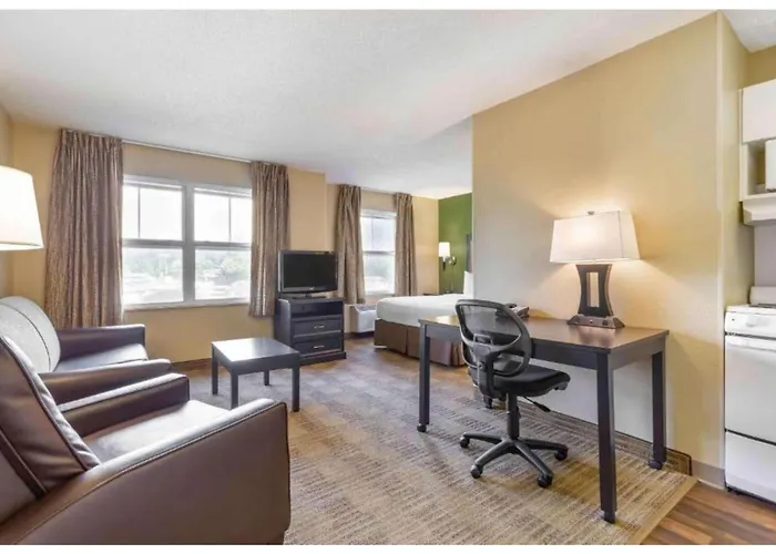 Studio 6 Extended Stay Washington - Dc Gaithersburg South Md