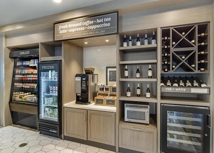 Hilton Garden Inn Houston Nw America Plaza