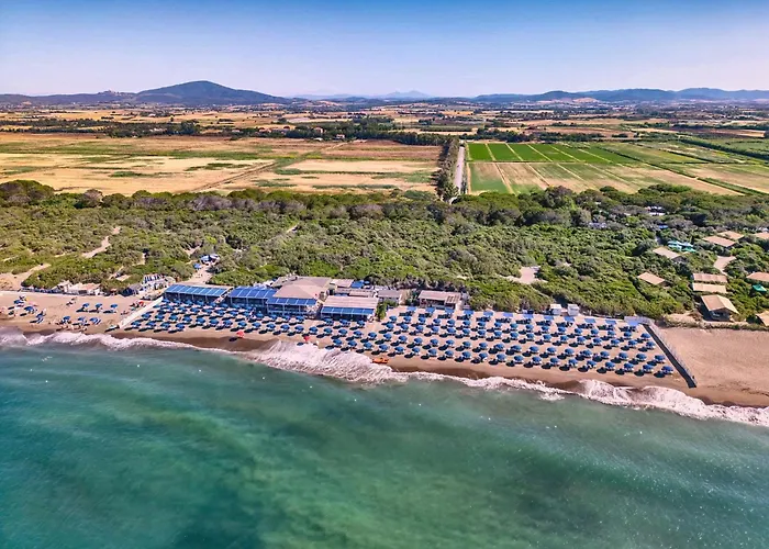 I Briganti - Hotel&Residence a Capalbio