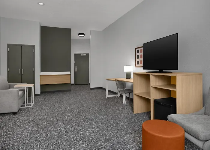 Spark By Hilton Vestal Binghamton University Area