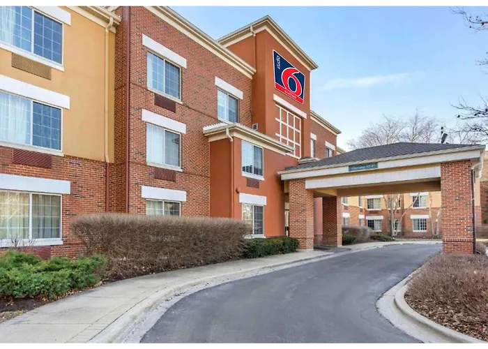 Studio 6 Extended Stay Chicago Vernon Hills Lincolnshire Il