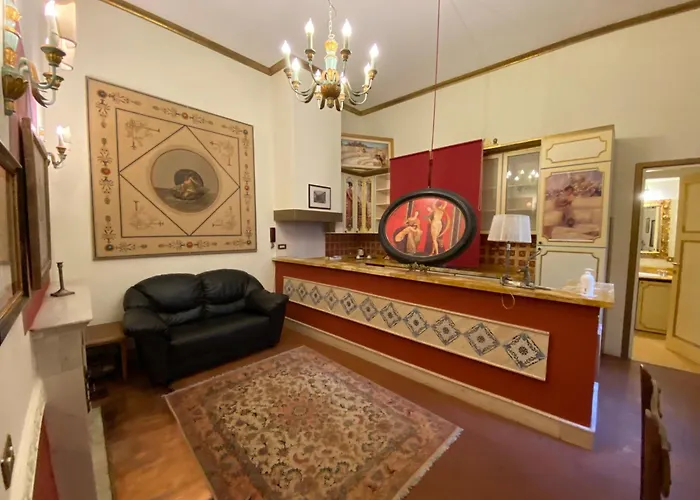 Residenze Gregoriane - Residenza D'Epoca