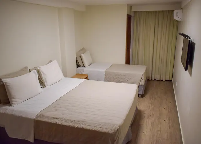 Alfa Plaza Hotel