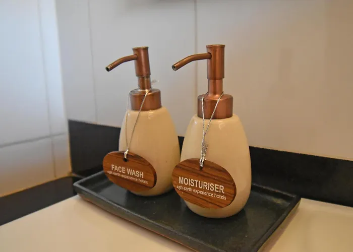 Maison Perumal Pondicherry - A Cgh Earth Experience