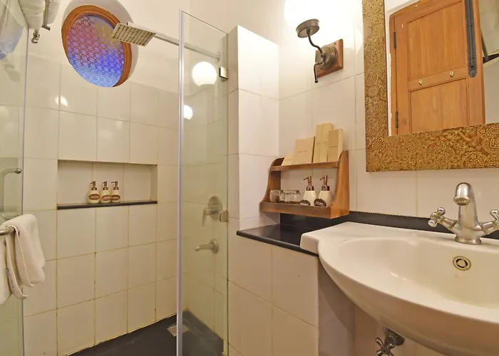 Maison Perumal Pondicherry - A Cgh Earth Experience