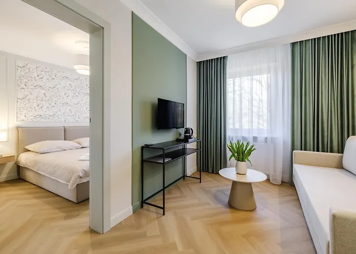 Hotel W Dobieszkowie