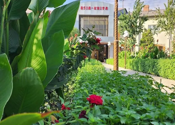 Hotel Asia Khiva