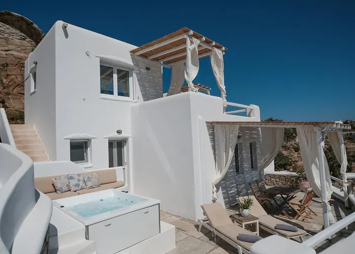 La Maison Blanche