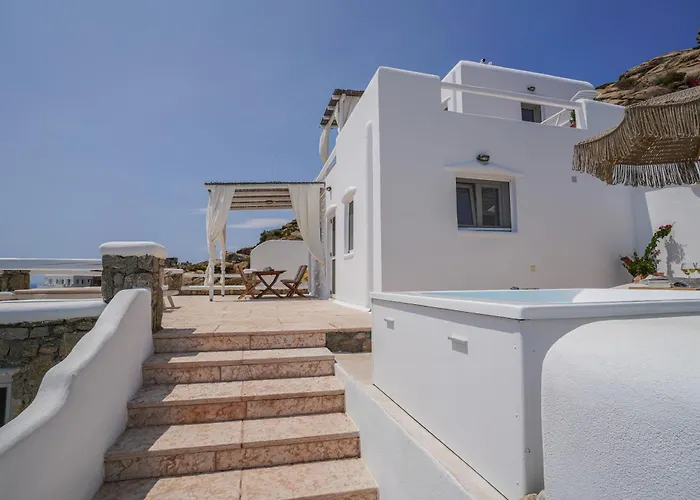 La Maison Blanche