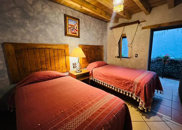 Hotel Mi Pueblito Tapalpa