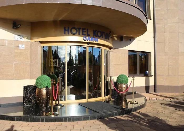 Hotel Kotva Bratislava
