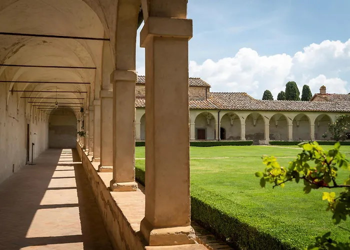 Certosa di Pontignano Residenza d'Epoca