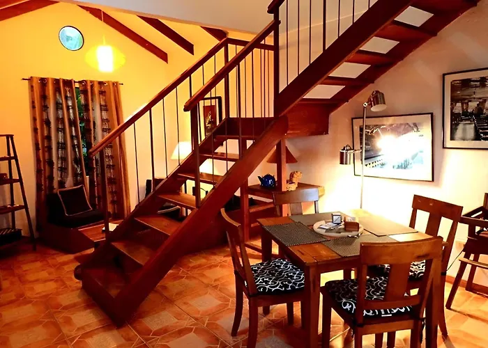 Orosi Lodge