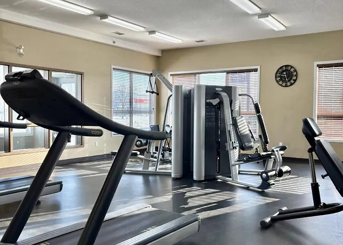 Microtel Inn & Suites By Wyndham Whitecourt