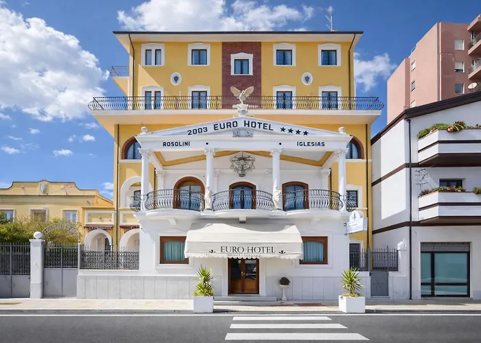 Euro Hotel Iglesias