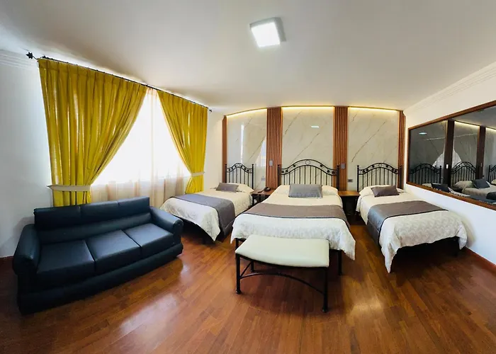 Hotel El Altar