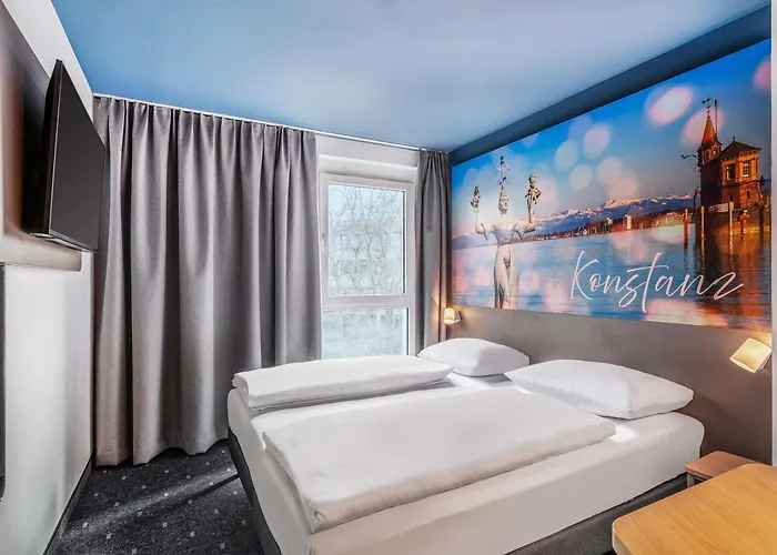 B&B Hotel Konstanz