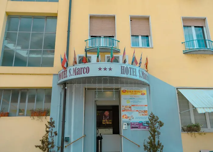 Hotel San Marco BB
