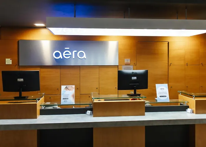 Aera Sao Jose Floripa - Hotel Com Cafe Da Manha A 10 Min Do Centrosul