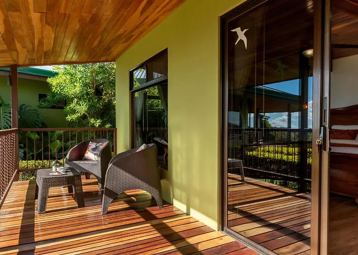 Hotel Tropico Monteverde
