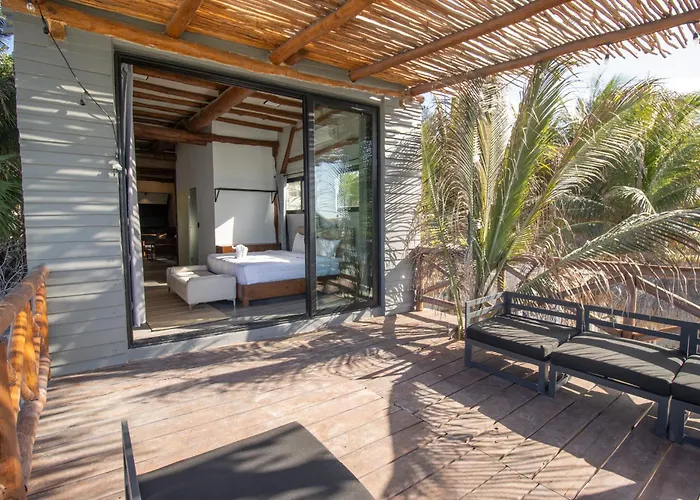 Hotel Spirit Holbox