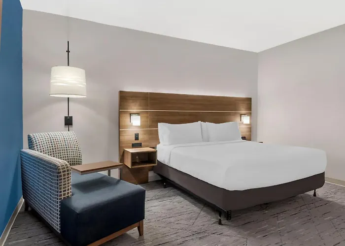 Holiday Inn Express - Nashville South - Spring Hill By Ihg