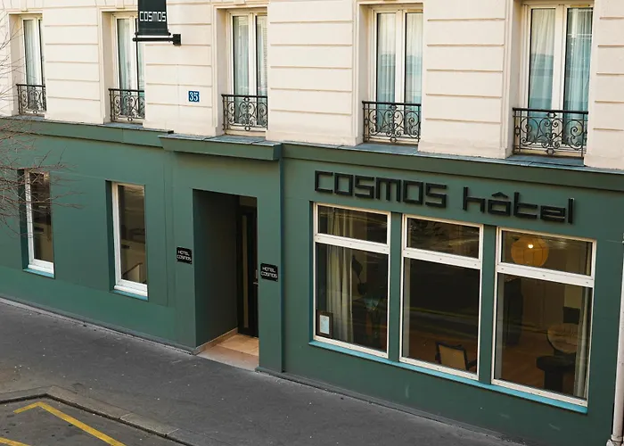 Hotel Cosmos