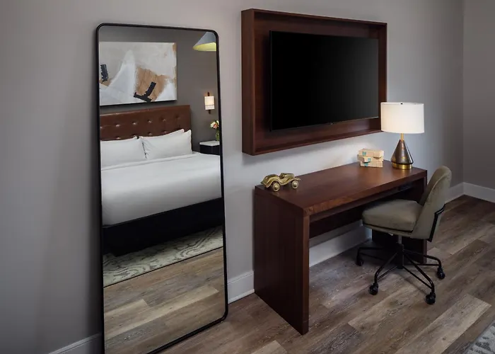 Watt Hotel Tapestry Collection By Hilton