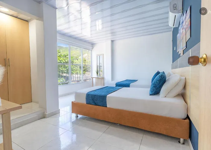 Hotel Perla del Caribe Santa Marta 