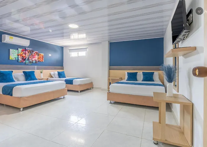 Hotel Perla del Caribe Santa Marta 