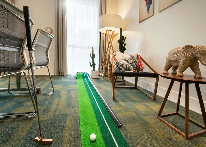 Novotel Paris Coeur D'Orly Airport