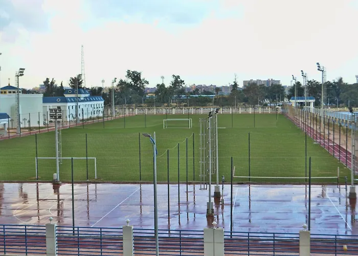 Tolip El Forsan Hotel