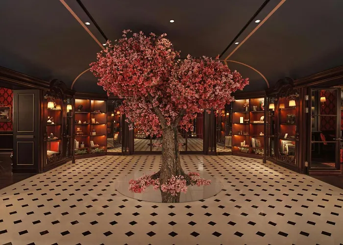 L'Escape, A Luxury Collection Hotel, Seoul Myeongdong