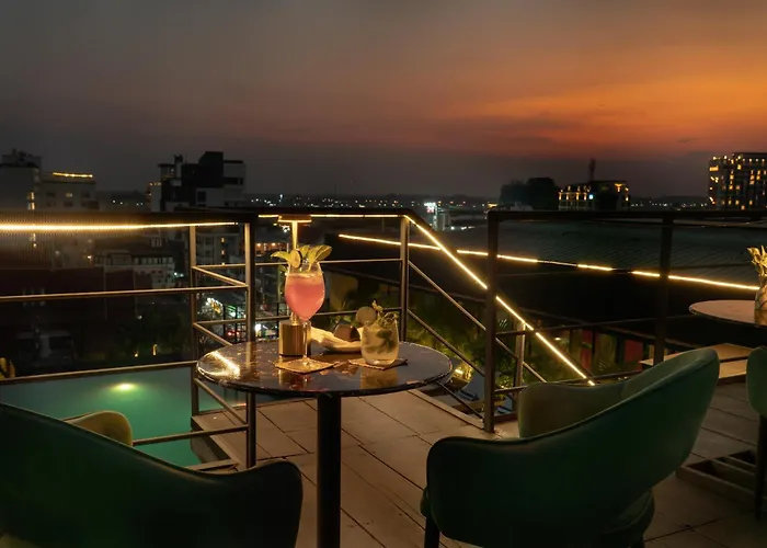 Lao Poet Hotel