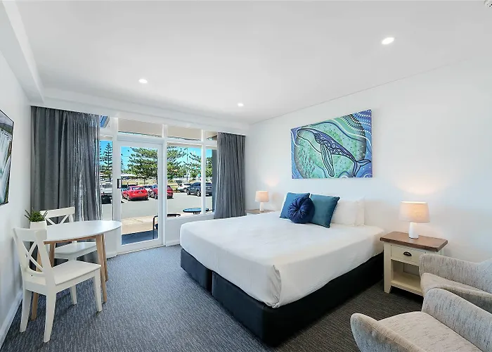Comfort Resort Waters Edge