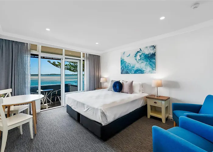 Comfort Resort Waters Edge