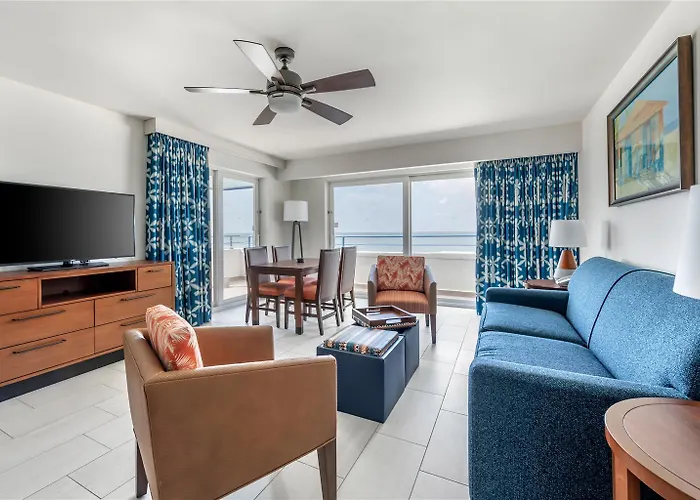 Hilton Vacation Club Flamingo Beach St Maarten