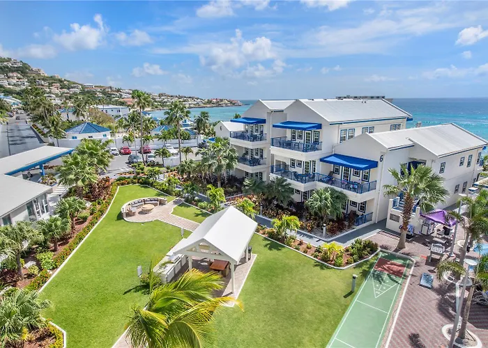 Hilton Vacation Club Flamingo Beach St Maarten