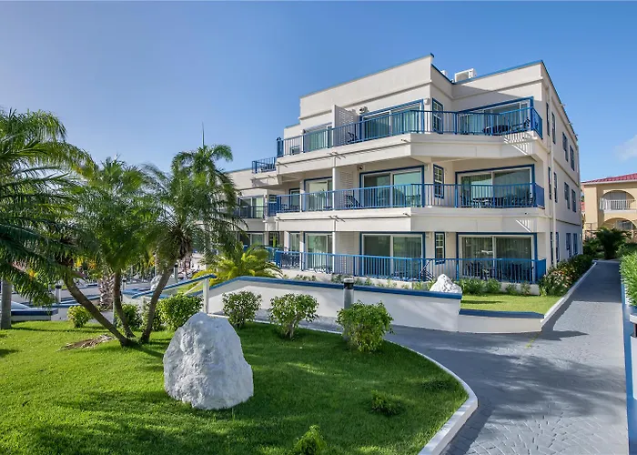 Hilton Vacation Club Flamingo Beach St Maarten