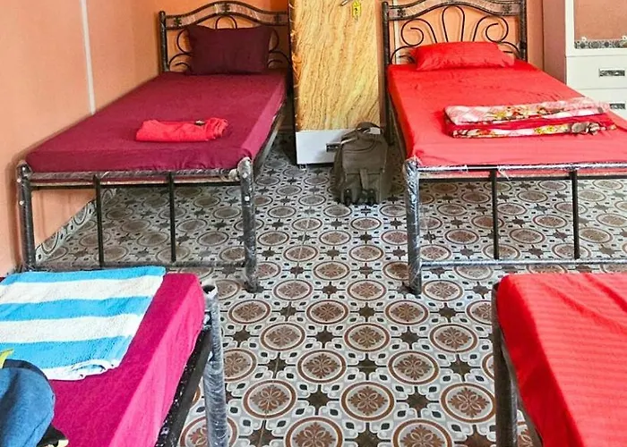 Aym Yoga Resort Arambol Goa