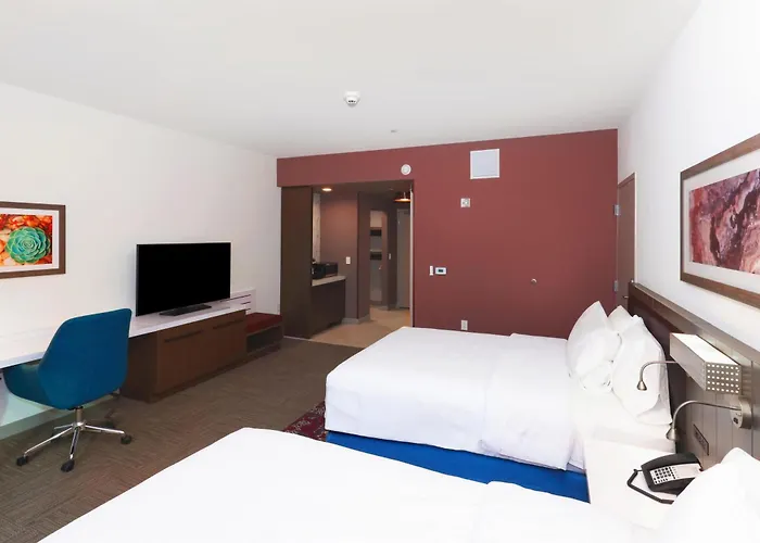 Hilton Garden Inn Chandler Downtown