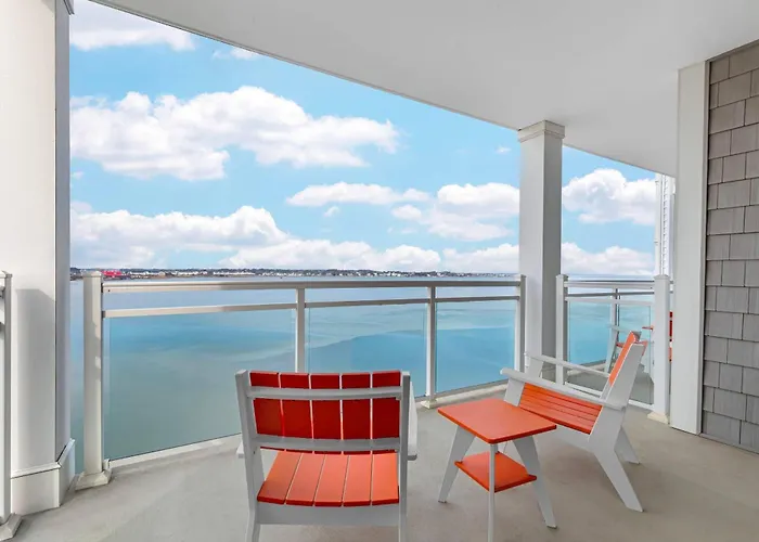 Cambria Hotel Ocean City - Bayfront