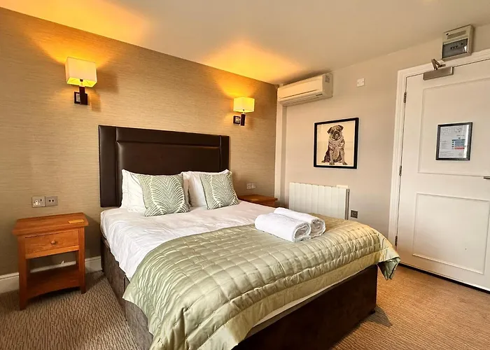 Goswell House Hotel Central Windsor
