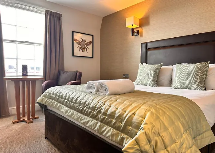 Goswell House Hotel Central Windsor